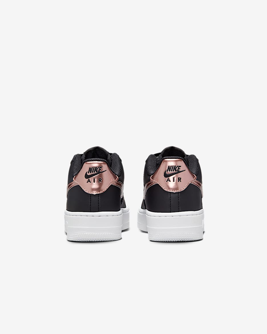 Nike air force 1 metallic red bronze shop
